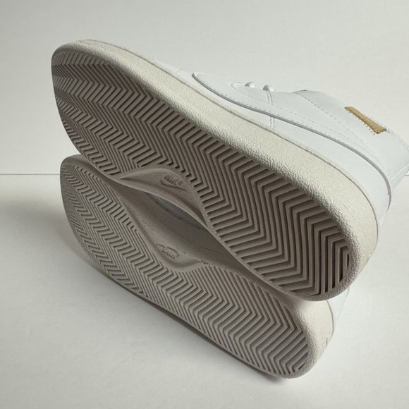 Nike Women’s Court Royal 2 Mid Sneaker White Size 5.5 M - Picture 5 of 6